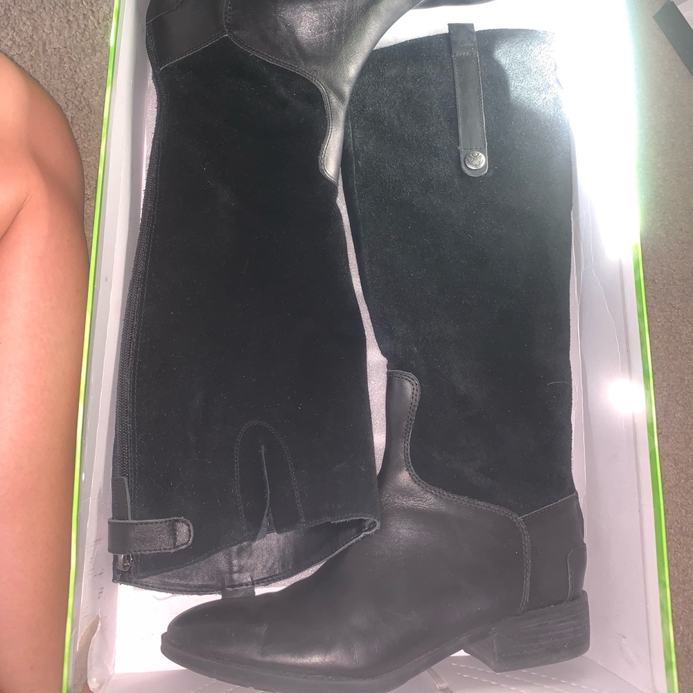 Sam Edelman Pembrooke boots sz 8.5